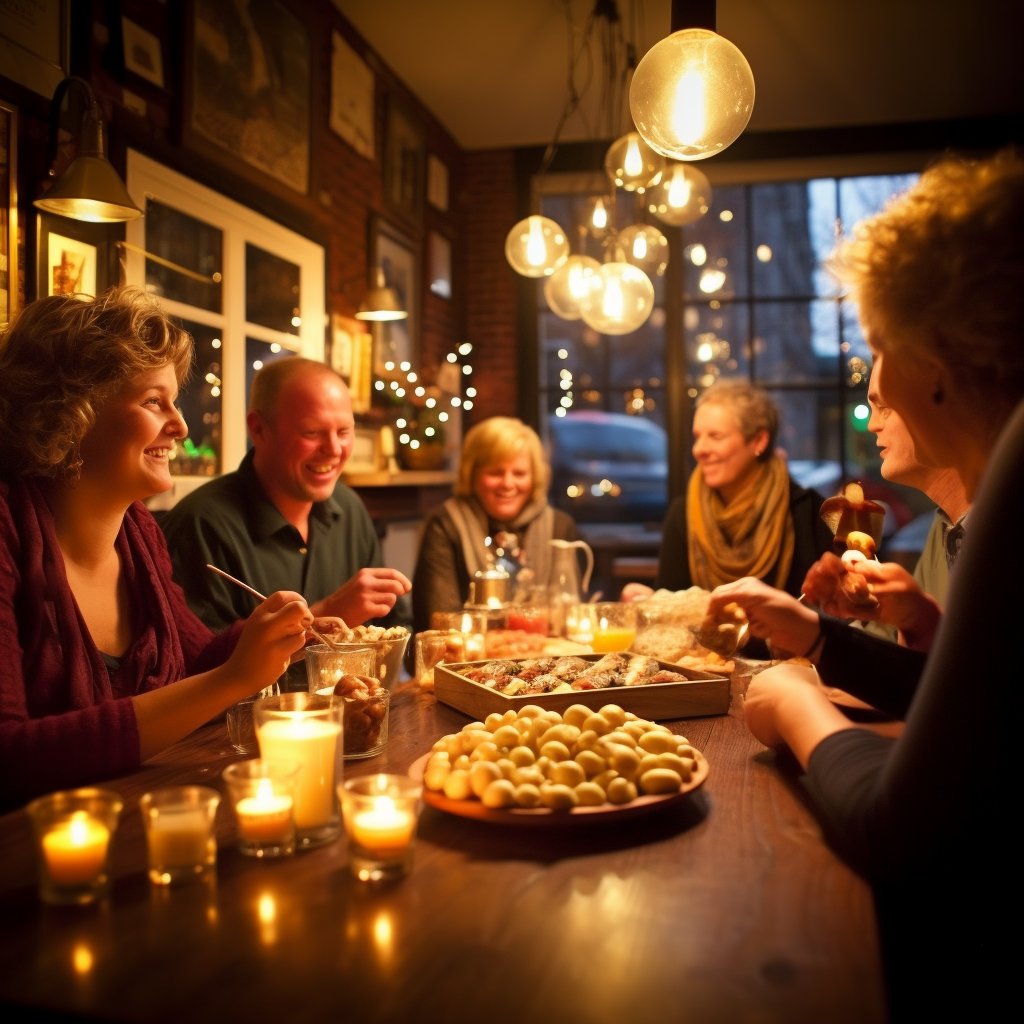 Waarom de Hollandse borrelcultuur uniek is