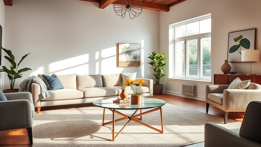 Vind de perfecte salontafel voor jouw interieur zonder stress